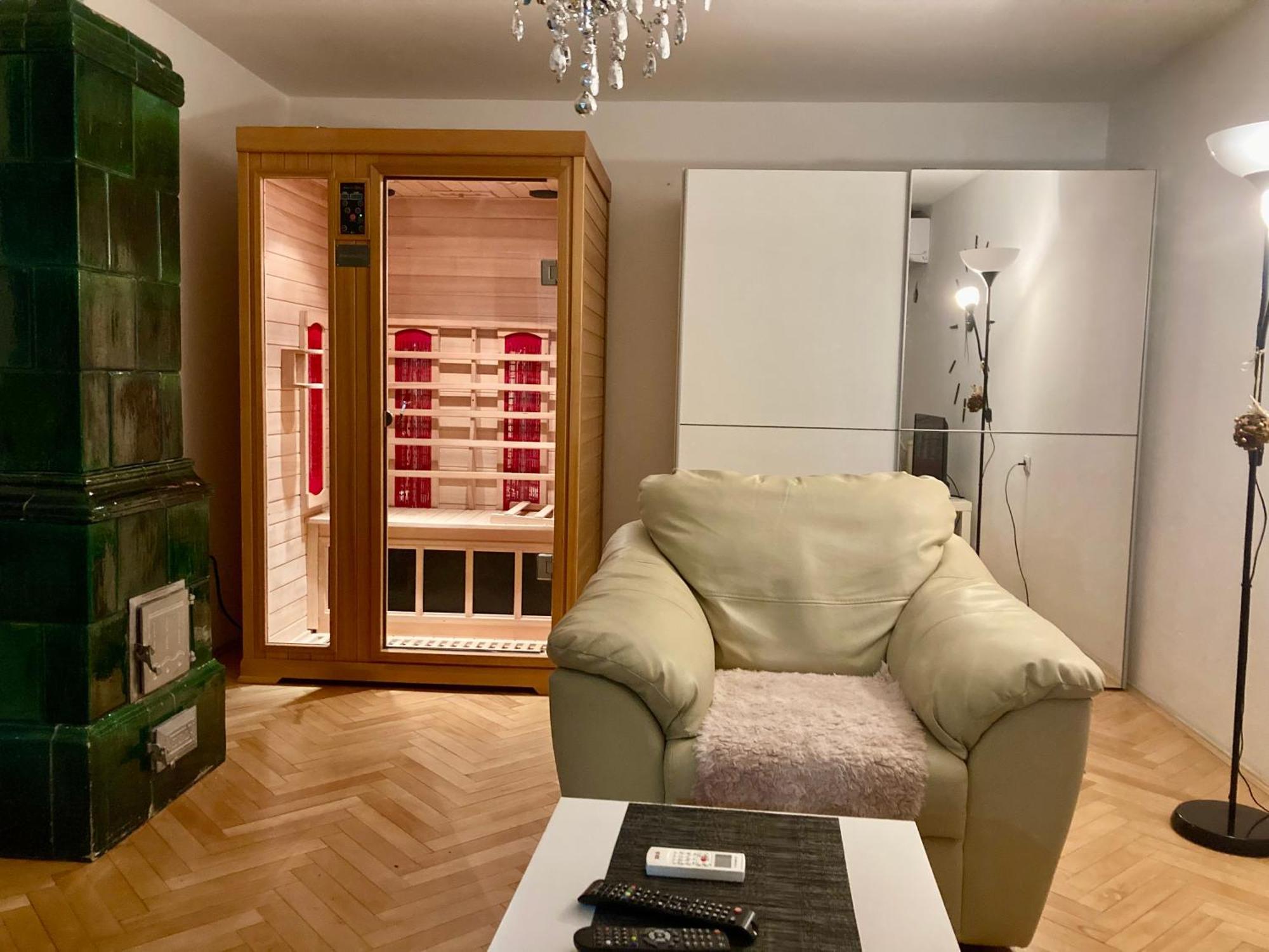White House With Sauna And Jacuzzi Novi Sad Exterior foto