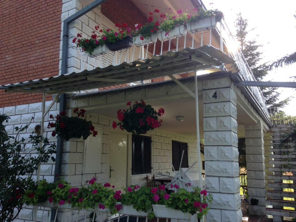 White House With Sauna And Jacuzzi Novi Sad Exterior foto
