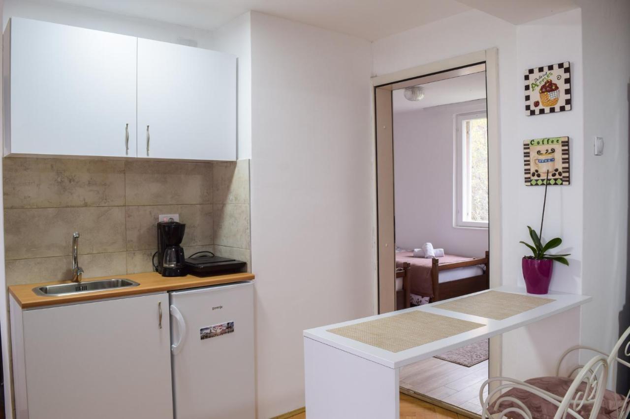 White House With Sauna And Jacuzzi Novi Sad Exterior foto